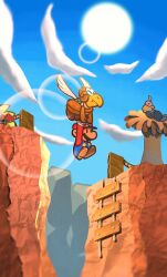 koopa paratroopa from paper mario