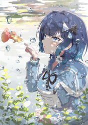 tsumugi kokage from vspo!