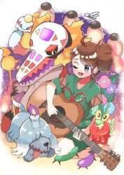 chimecho from pokemon by carrot summer