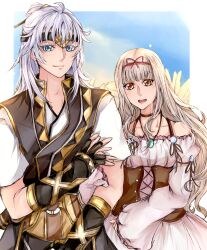 freyjadour falenas from gensou suikoden
