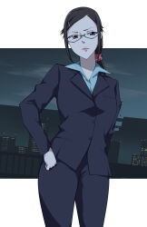 kirihara misaki from darker than black