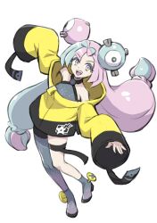 iono (pokemon) from pokemon by tachibana kazumi