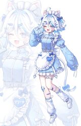 furina (genshin impact) from genshin impact by hayun