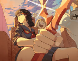 gamagoori ira from kill la kill