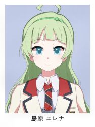 shimabara elena from idolmaster