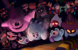kirby from halloween by suyasuyabi