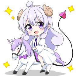 lilith (machikado mazoku) from machikado mazoku by kotatsu-mazoku