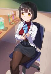 takafuji kako from idolmaster by kamille (vcx68)
