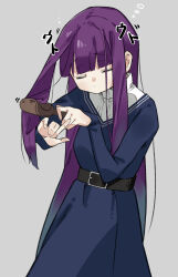 fern (sousou no frieren) from sousou no frieren