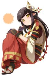 hinoa from monster hunter (series)
