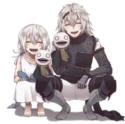 emil (nier) from nier