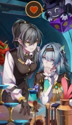 firefly (honkai: star rail) from honkai: star rail
