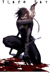 cassandra cain from batman (series)