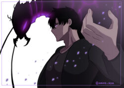 sung jin-woo from solo leveling