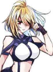 angelise ikaruga misurugi from cross ange