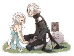 emil (nier) from nier