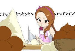 minase iori from idolmaster