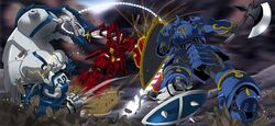 galient from kikou-kai galient by platin (alios)