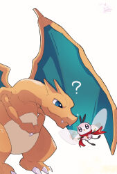 charizard from pokemon