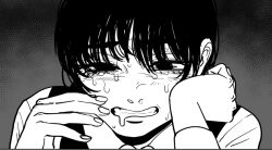 mitaka asa from chainsaw man