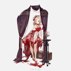 girls frontline fan art