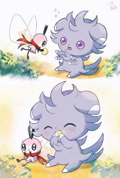 espurr from pokemon