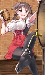 gertrud barkhorn from strike witches by hiroshi (hunter-of-kct)