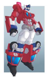 fire convoy from transformers