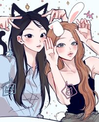 k-pop fan art