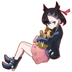 marnie (pokemon) from pokemon by tetuw