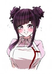 tsumiki mikan from danganronpa (series) by mozuku (iiiiiiimomo)