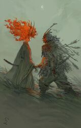 original fan art