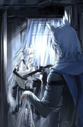 platinum (arknights) from arknights