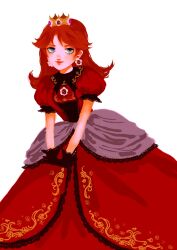 princess daisy from super mario bros.