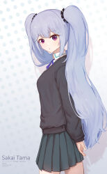 sakai tama from d-frag!