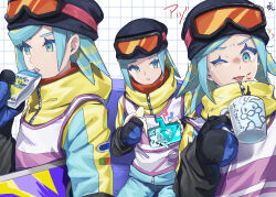 grusha (pokemon) from pokemon by min (myna8247)