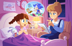 flicky (character) from sonic (series)