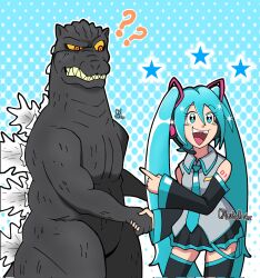 godzilla from godzilla (series)