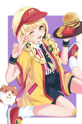 fujita kotone from gakuen idolmaster