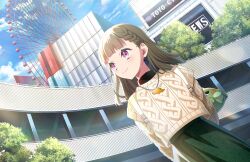kachimachi kosuzu from link! like! love live!