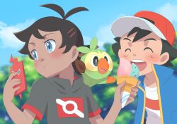 ash ketchum from pokemon