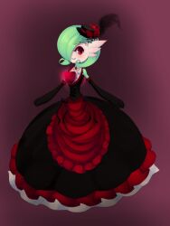 gardevoir from pokemon by highvoltage