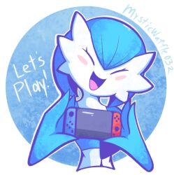 gardevoir from nintendo switch