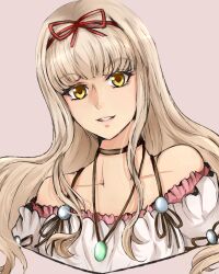 luserina barows from gensou suikoden