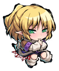 mizuhashi parsee from touhou by umarutsufuri