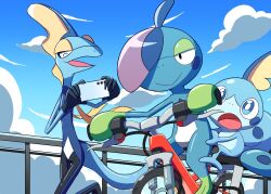 drizzile from pokemon
