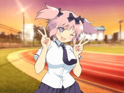 hibari (senran kagura) from senran kagura