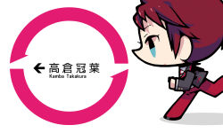 takakura kanba from mawaru penguindrum by gozen4ji