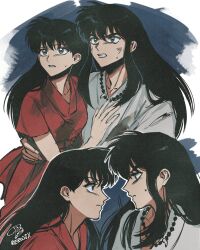 higurashi kagome from inuyasha by m m pb