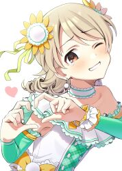 morikubo nono from idolmaster